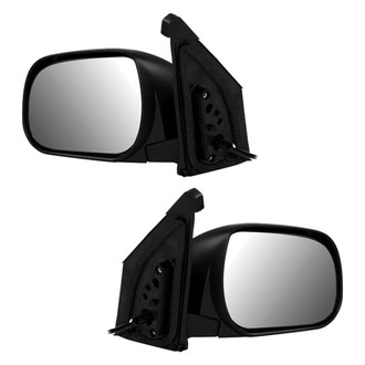 TYC® - Power Side View Mirror (Foldaway)
