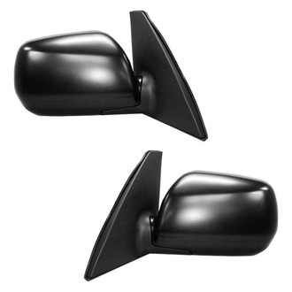 TYC® - Power Side View Mirror (Foldaway)