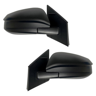 TYC® - Power Side View Mirror (Foldaway)