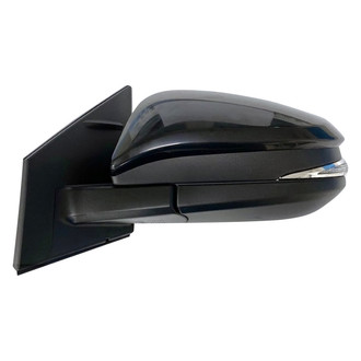TYC® - Driver Side Power View Mirror (Heated, Foldaway) (Standard Line)