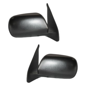 TYC® - Side View Mirror (Non-Heated, Foldaway)