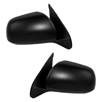TYC® - Side View Mirror (Non-Heated, Foldaway)