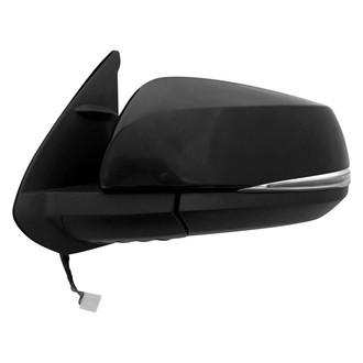 TYC® - Driver Side Power View Mirror (Heated, Foldaway) (Standard Line)