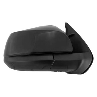 TYC® - Passenger Side Power View Mirror (Heated, Foldaway) (Standard Line)