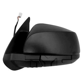 TYC® - Driver Side Power View Mirror (Heated, Foldaway) (Standard Line)