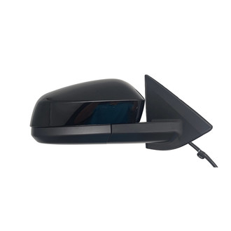 TYC® - Passenger Side Power View Mirror (Heated, Foldaway) (Standard Line)