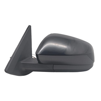 TYC® - Driver Side Power View Mirror (Heated, Foldaway) (Standard Line)