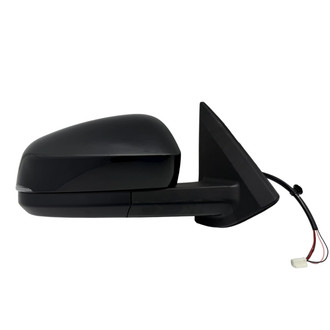TYC® - Passenger Side Power View Mirror (Heated, Foldaway) (Standard Line)