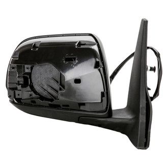 TYC® - Passenger Side Power View Mirror (Heated, Foldaway) (Standard Line)