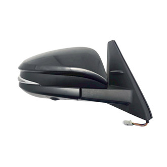 TYC® 5320671 - Passenger Side Power View Mirror (Heated, Foldaway) (Standard Line)