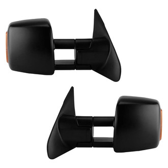 TYC® - Power Towing Mirror (Heated, Foldaway)