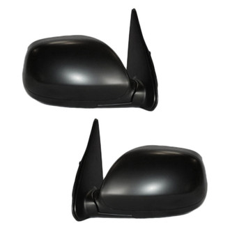 TYC® - Power Remote Side View Mirror (Foldaway)