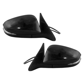 TYC® - Power Side View Mirror (Heated)