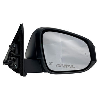 TYC® - Passenger Side Power View Mirror (Heated) (Standard Line)