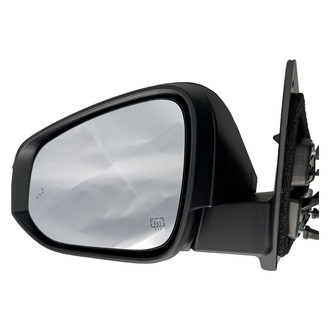TYC® - Driver Side Power View Mirror (Heated) (Standard Line)