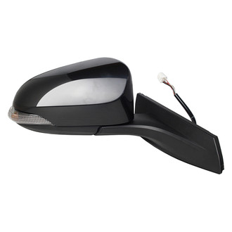 TYC® - Passenger Side Power Towing Mirrors (Heated, Foldaway) (Standard Line)