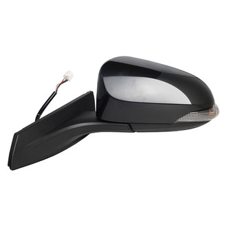 TYC® - Driver Side Power View Mirror (Heated, Foldaway) (Standard Line)