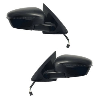 TYC® - Power Side View Mirror