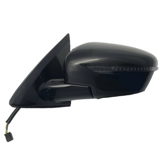 TYC® - Driver Side Power View Mirror (Non-Heated) (Standard Line)