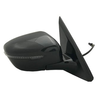 TYC® - Passenger Side Power View Mirror (Non-Heated, Foldaway) (Standard Line)