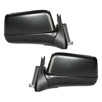 TYC® - Side View Mirror (Non-Heated, Foldaway)