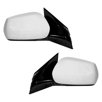 TYC® - Power Side View Mirror (Non-Heated, Foldaway)