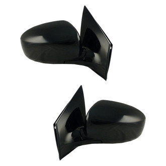 TYC® - Power Side View Mirror (Heated, Foldaway)