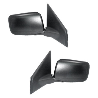 TYC® - Power Side View Mirror (Heated, Foldaway)