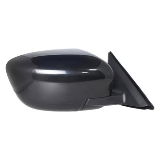 TYC® - Passenger Side Power View Mirror (Non-Heated, Foldaway) (Standard Line)