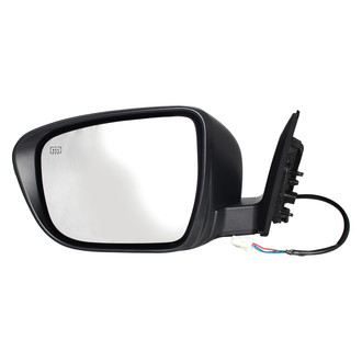 TYC® - Driver Side Power View Mirror (Non-Heated, Foldaway) (Standard Line)