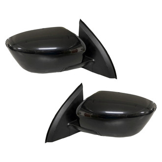 TYC® - Power Side View Mirror (Foldaway)
