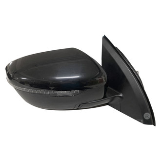 TYC® - Passenger Side Power View Mirror (Non-Heated, Foldaway) (Standard Line)