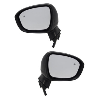 TYC® - Power Side View Mirror (Heated)