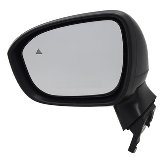 TYC® - Driver Side Power View Mirror (Heated) (Standard Line)