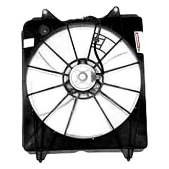 TYC® - Engine Cooling Fan