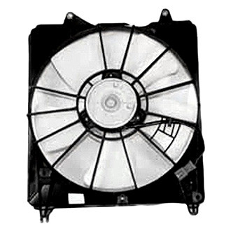 TYC® - Driver Side Engine Cooling Fan
