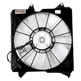 TYC® - Driver Side Engine Cooling Fan