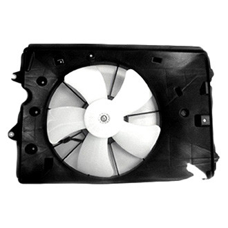 TYC® - Engine Cooling Fan