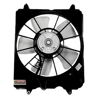 TYC® - Driver Side Engine Cooling Fan