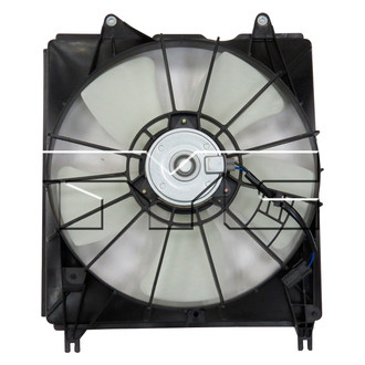 TYC® - Driver Side Engine Cooling Fan