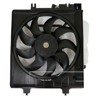 TYC® - Engine Cooling Fan