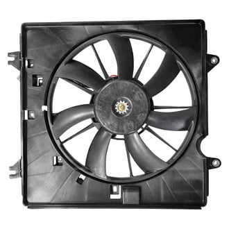 TYC® - Engine Cooling Fan Assembly