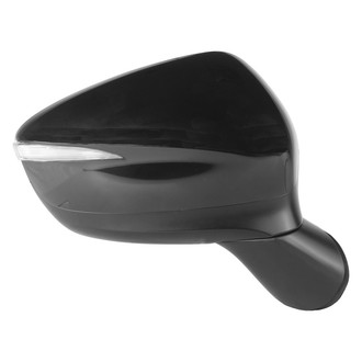TYC® - Passenger Side Power View Mirror (Heated) (Standard Line)