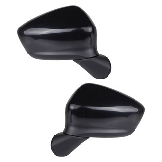 TYC® - Power Side View Mirror (Foldaway)