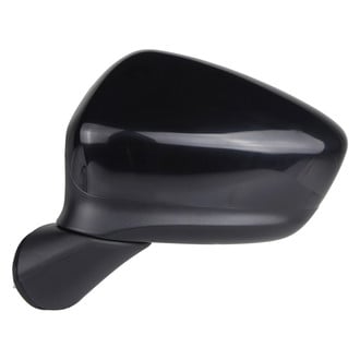 TYC® - Driver Side Power View Mirror (Non-Heated, Foldaway) (Standard Line)