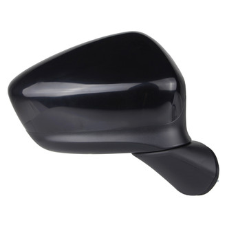 TYC® - Passenger Side Power View Mirror (Heated, Foldaway) (Standard Line)