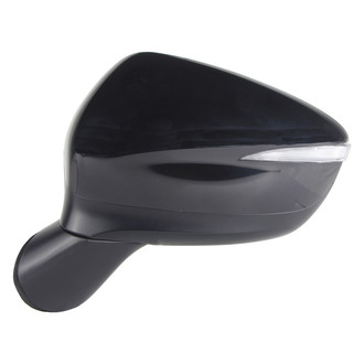 TYC® - Driver Side Power View Mirror (Non-Heated, Foldaway) (Standard Line)