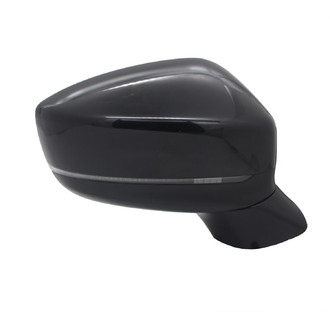 TYC® - Power Side View Mirror (Heated, Foldaway)