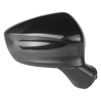 TYC® - Passenger Side Power View Mirror (Non-Heated, Foldaway) (Standard Line)