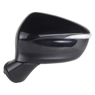 TYC® - Driver Side Power View Mirror (Non-Heated, Foldaway) (Standard Line)